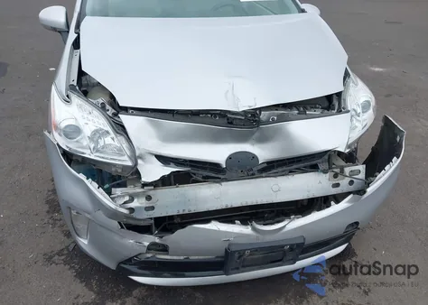 2015 Toyota Prius Two из США, поврежденный, VIN JTDKN3DU4F1982238